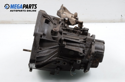  for Lancia Lybra 1.6 16V, 103 hp, sedan, 2000