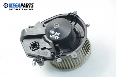 Heating blower for Volkswagen Passat (B5; B5.5) 1.9 TDI 4motion, 110 hp, sedan, 2000 № 74.022.123.3F