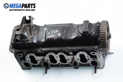 Engine head for Audi 100 (C4) 2.0, 115 hp, sedan, 1992