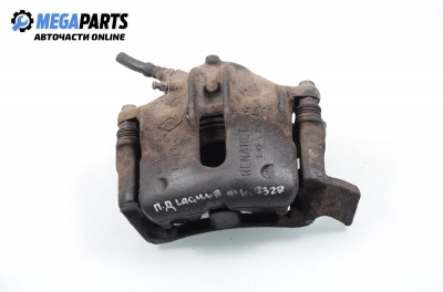 Caliper for Renault Laguna 2.0, 113 hp, hatchback, 1994, position: front - right