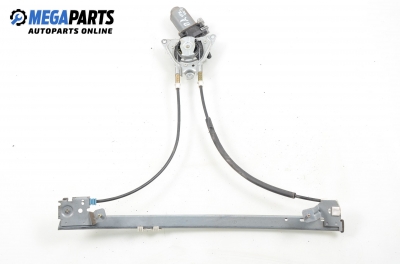 Antrieb el. fensterheber für Peugeot 106 1.4, 75 hp, 5 türen, 1999, position: rechts, vorderseite