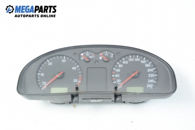 Instrument cluster for Volkswagen Passat (B5; B5.5) 1.9 TDI 4motion, 110 hp, sedan, 2000