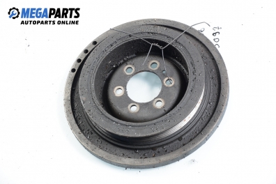 Damper pulley for BMW 3 (E36) 1.7 TDS, 90 hp, sedan, 1996