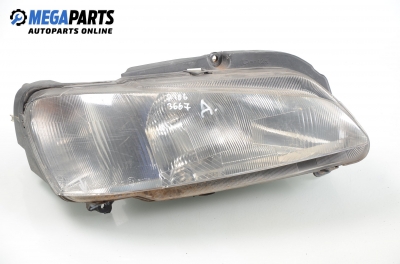 Headlight for Peugeot 106 1.4, 75 hp, 5 doors, 1999, position: right