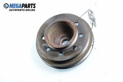 Belt pulley for Honda Civic V 1.5 16V, 90 hp, hatchback, 3 doors, 1993