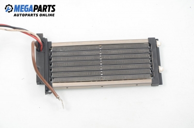 Electric heating radiator for Peugeot 307 2.0 HDi, 107 hp, hatchback, 5 doors, 2002