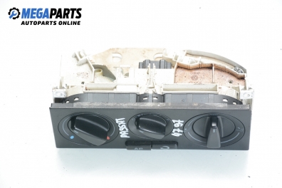 Air conditioning panel for Volkswagen Passat (B5; B5.5) 1.9 TDI 4motion, 110 hp, sedan, 2000