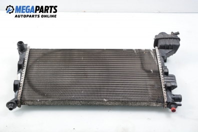 Water radiator for Mercedes-Benz A-Class W168 1.7 CDI, 90 hp, 5 doors, 1999