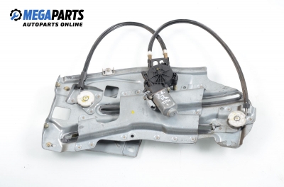 Antrieb el. fensterheber für Citroen C3 Pluriel 1.6, 109 hp, 2003, position: rechts, rückseite