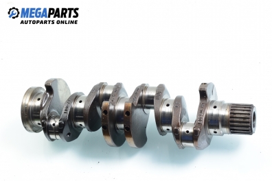 Crankshaft for Iveco Daily 2.8 TD, 125 hp, 2001