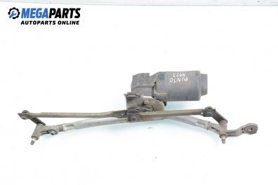 Front wipers motor for Fiat Punto 1.7 TD, 69 hp, 1998