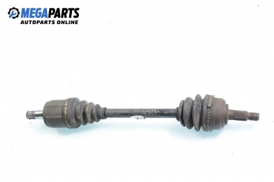 Driveshaft for Honda Civic V 1.5 16V, 90 hp, hatchback, 3 doors, 1993, position: right