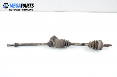 Driveshaft for Kia Carnival 2.9 TCI, 144 hp, 2003, position: right