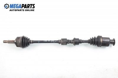 Driveshaft for Mitsubishi Space Star 1.3 16V, 86 hp, 1999, position: right