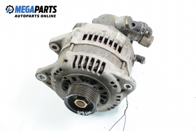 Alternator for Honda Civic VII 1.7 CTDi, 100 hp, hatchback, 2004 № 897287-3924