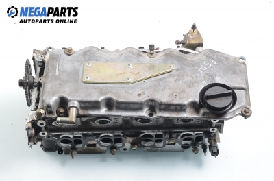 Engine head for Nissan Almera (N16) 2.2 Di, 110 hp, hatchback, 5 doors, 2002