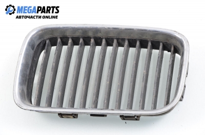 Grill for BMW 3 (E36) 1.8, 113 hp, sedan, 1993, position: left