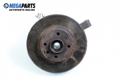 Knuckle hub for Renault Laguna I (B56; K56) 2.0, 113 hp, hatchback, 1995, position: front - right