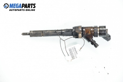 Diesel fuel injector for Ford Focus II 1.6 TDCi, 90 hp, hatchback, 5 doors, 2006 № Bosch 0 445 110 259