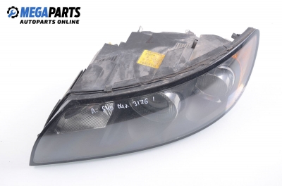 Headlight for Volvo S40/V40 1.8, 125 hp, sedan, 2004, position: left