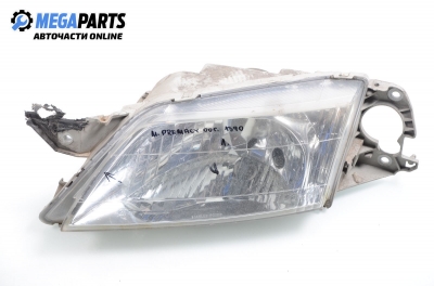 Headlight for Mazda Premacy 2.0 TD, 90 hp, 2000, position: left