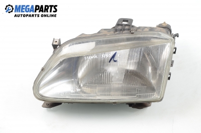 Headlight for Renault Megane Scenic 1.9 dTi, 80 hp, 1997, position: left