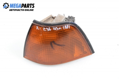 Blinker for BMW 3 (E36) 1.8, 113 hp, sedan, 1993, position: left