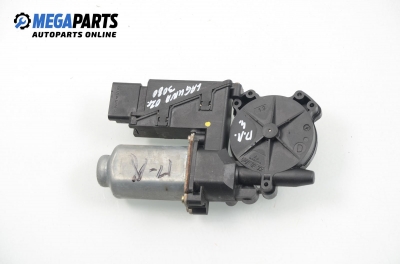 Motor macara geam for Renault Laguna II (X74) 2.2 dCi, 150 hp, combi, 2002, position: stânga - fața