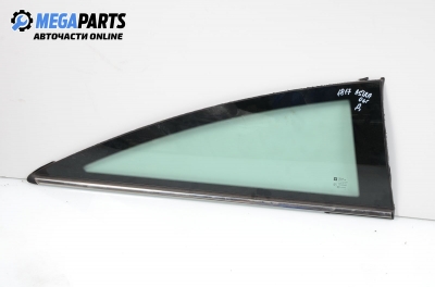 Vent window for Opel Astra H 1.6, 105 hp, hatchback, 3 doors, 2006, position: rear - right