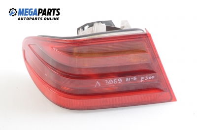 Tail light for Mercedes-Benz E-Class 210 (W/S) 3.0 TD, 177 hp, sedan automatic, 1999, position: left