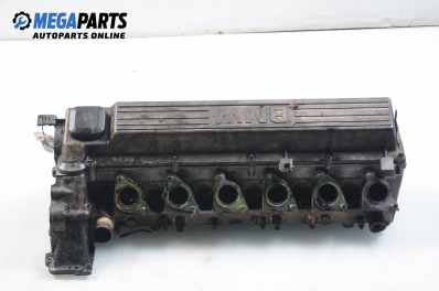 Engine head for BMW 3 (E36) 2.5 td, 115 hp, sedan, 1992