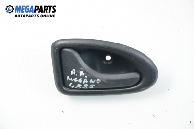 Inner handle for Renault Megane I 1.6, 75 hp, hatchback, 5 doors, 1996, position: front - left