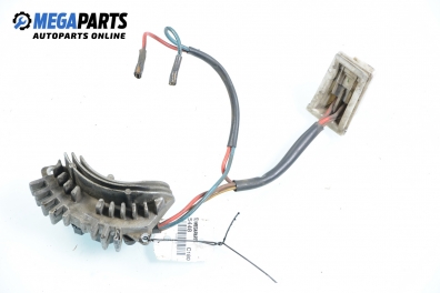 Blower motor resistor for Mercedes-Benz C-Class 202 (W/S) 1.8, 122 hp, sedan, 1995