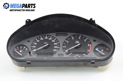 Bloc instrumente de bord pentru BMW 3 (E36) 1.8, 113 cp, sedan, 1993 № BMW 62.11- 8 357 446