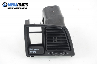 AC heat air vent for Volkswagen Passat 1.8, 90 hp, station wagon, 1991