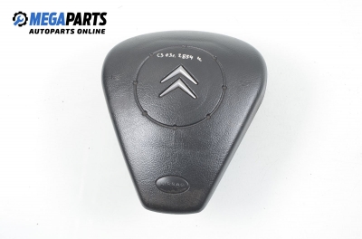 Airbag pentru Citroen C3 Pluriel 1.6, 109 cp, 2003