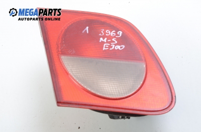 Inner tail light for Mercedes-Benz E-Class 210 (W/S) 3.0 TD, 177 hp, sedan automatic, 1999, position: left