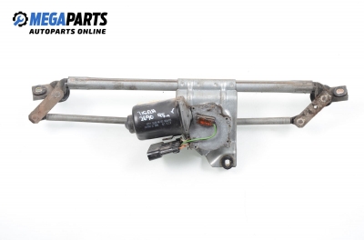 Front wipers motor for Opel Tigra 1.4 16V, 90 hp, 1995