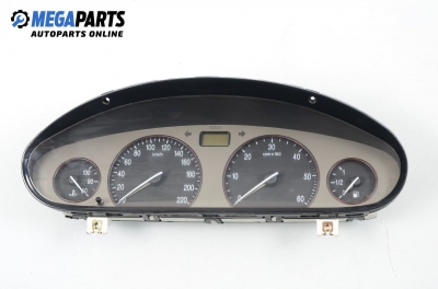 Instrument cluster for Lancia Lybra 1.9 JTD, 110 hp, station wagon, 2001