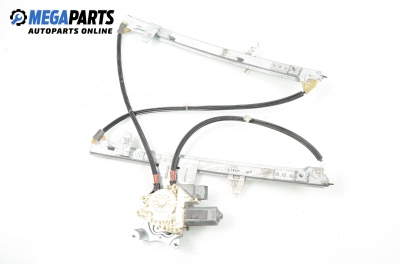 Electric window regulator for Citroen Xsara Picasso 2.0 HDi, 90 hp, 2002, position: front - right