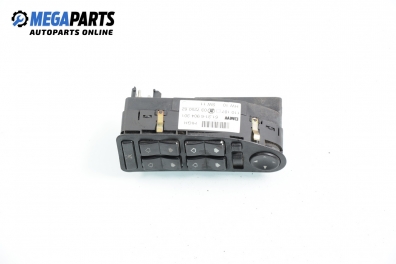 Butoane geamuri și de reglare a oglinzilor pentru BMW 5 (E39) 2.5 TDS, 143 cp, sedan, 1998 № BMW 61.31-6 904 301