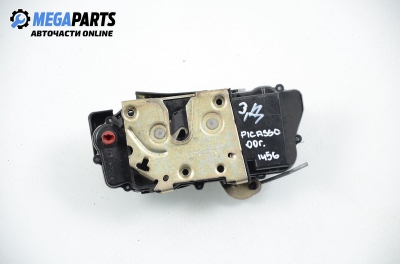 Lock for Citroen Xsara Picasso 1.8 16V, 115 hp, 2000, position: rear - right