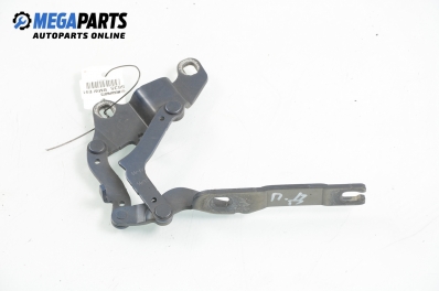 Bonnet hinge for BMW 3 (E90, E91, E92, E93) 2.0, 136 hp, station wagon, 2007, position: right