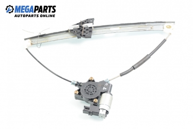 Electric window regulator for Mazda 3 2.0, 150 hp, hatchback, 2004, position: front - right