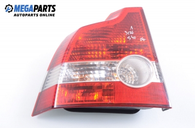 Tail light for Volvo S40/V40 1.8, 125 hp, sedan, 2004, position: left