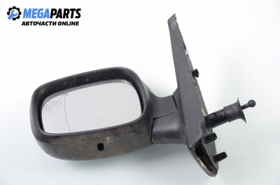 Oglindă for Renault Kangoo 1.5 dCi, 65 hp, 2002, position: stânga