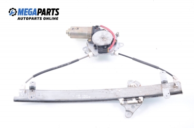 Electric window regulator for Nissan Almera 1.4, 75 hp, station wagon, 1997, position: front - left