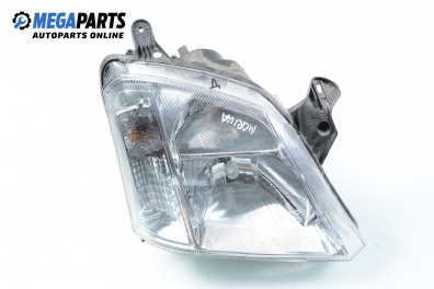 Xenon headlight for Opel Meriva A 1.3 CDTI, 75 hp, 2007, position: right