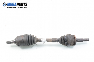 Driveshaft for Nissan Primera (P10) 2.0 16V, 115 hp, sedan, 1995, position: left