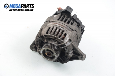 Alternator for Mitsubishi Space Star 1.3 16V, 86 hp, 1999 № Bosch 0 124 325 008